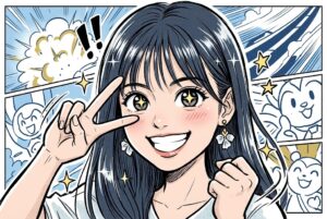 北川莉央