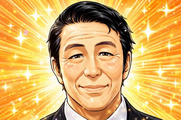 米山隆一